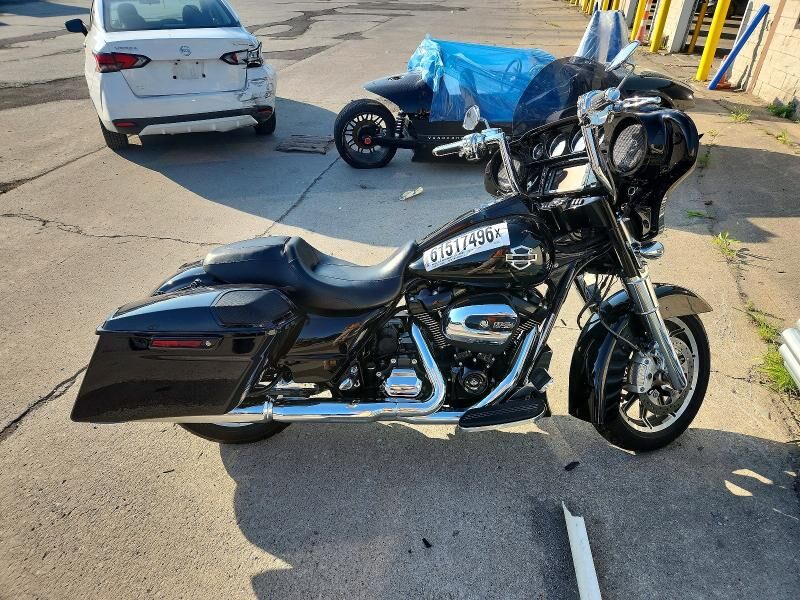 2020 HARLEY DAVIDSON FLHXSE / CVO Street Glide