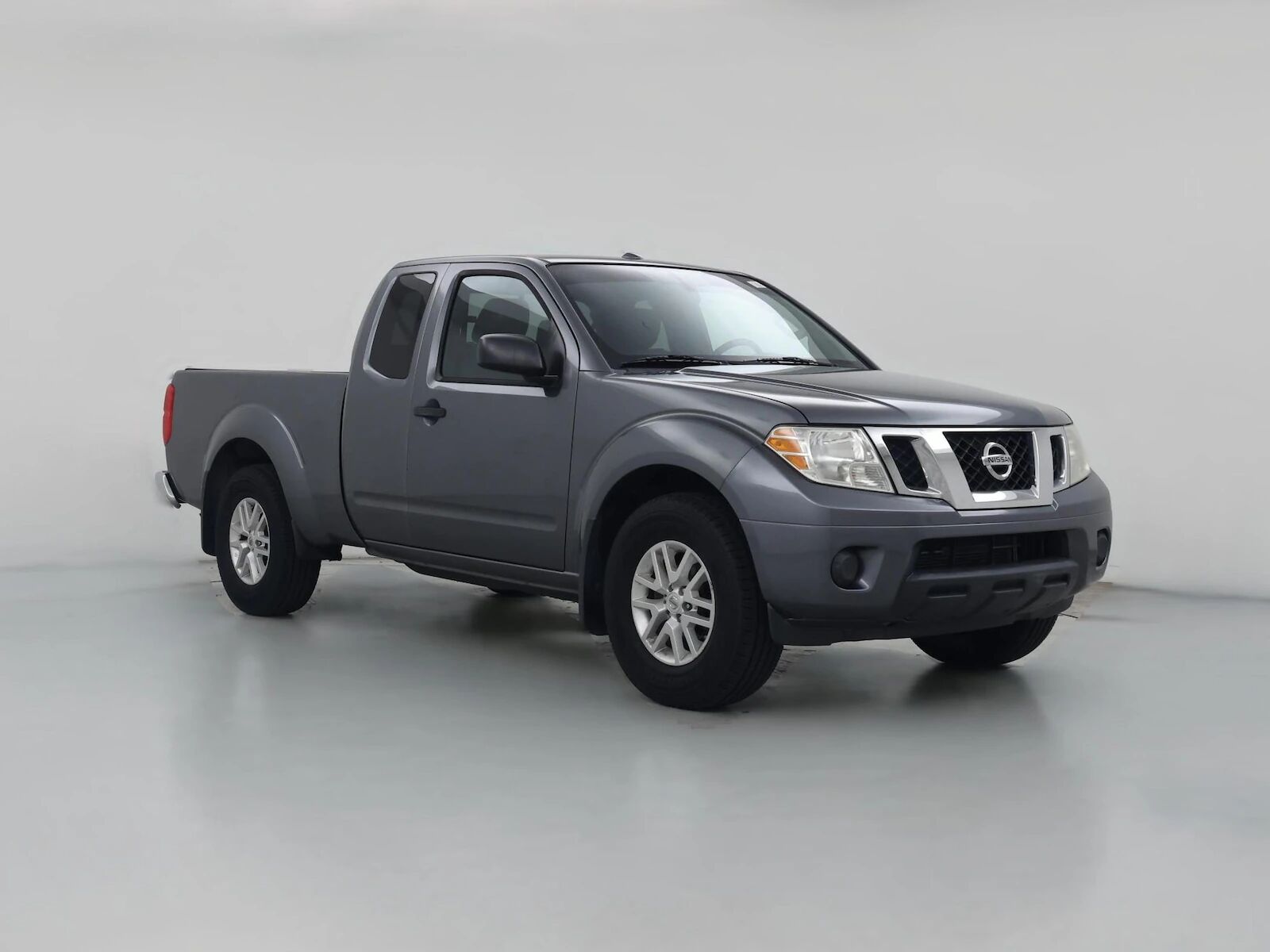 2017 NISSAN Frontier