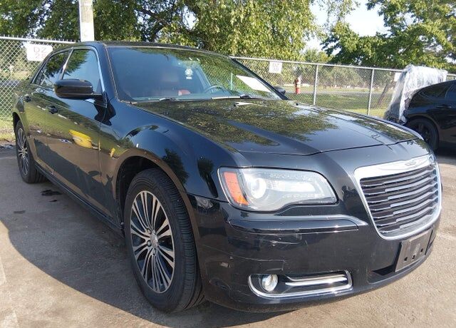 2014 CHRYSLER 300