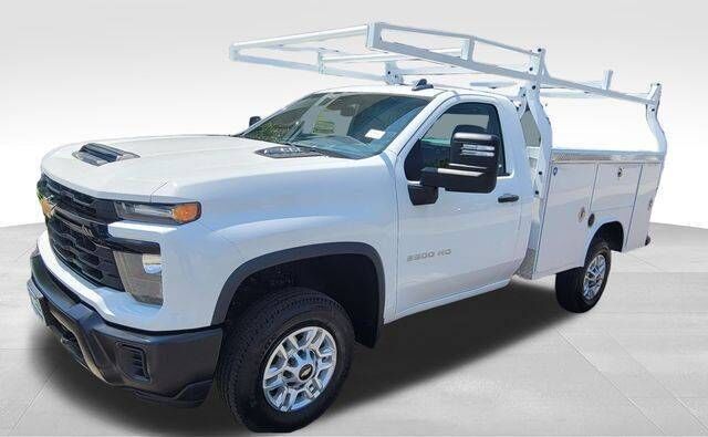 2025 CHEVROLET Silverado HD