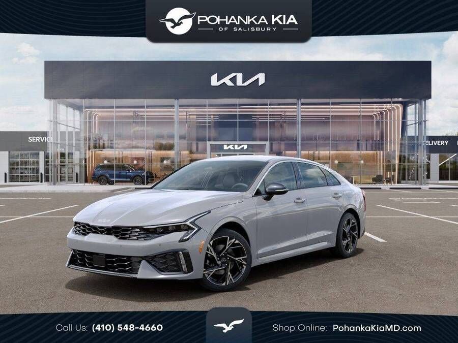 2026 KIA K5