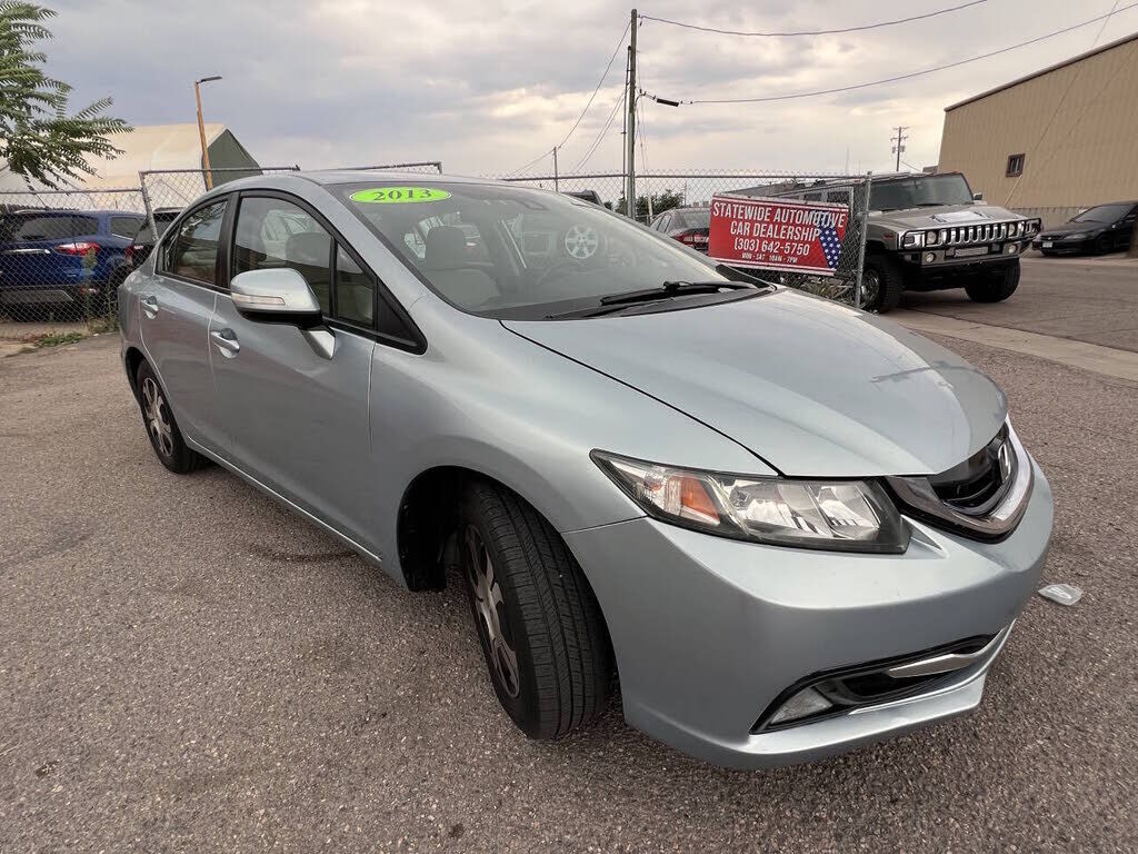 2013 HONDA Civic