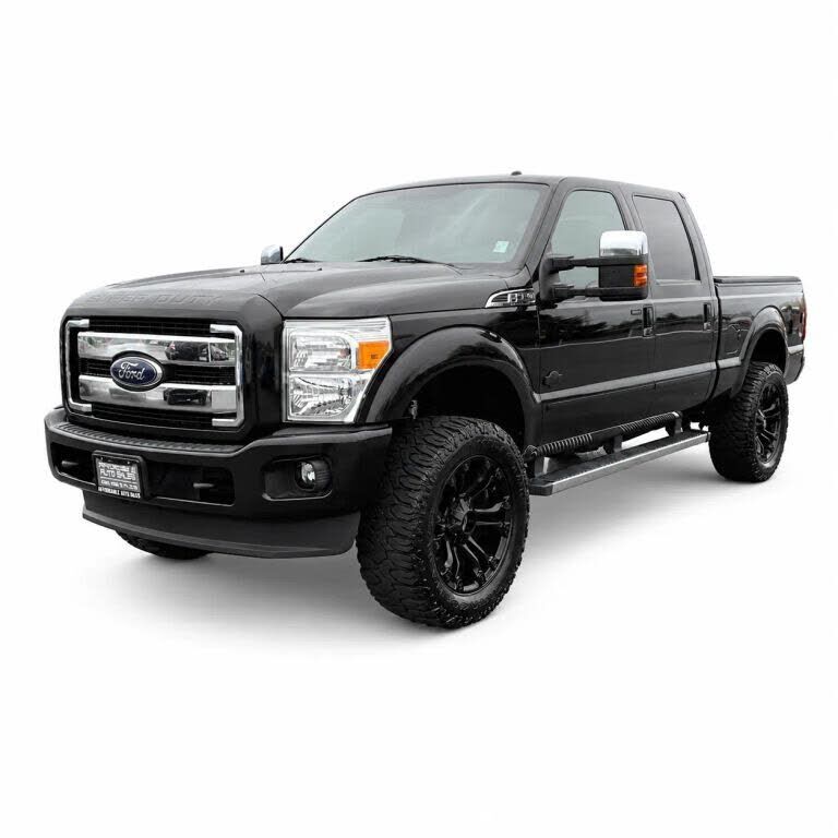 2015 FORD F-350