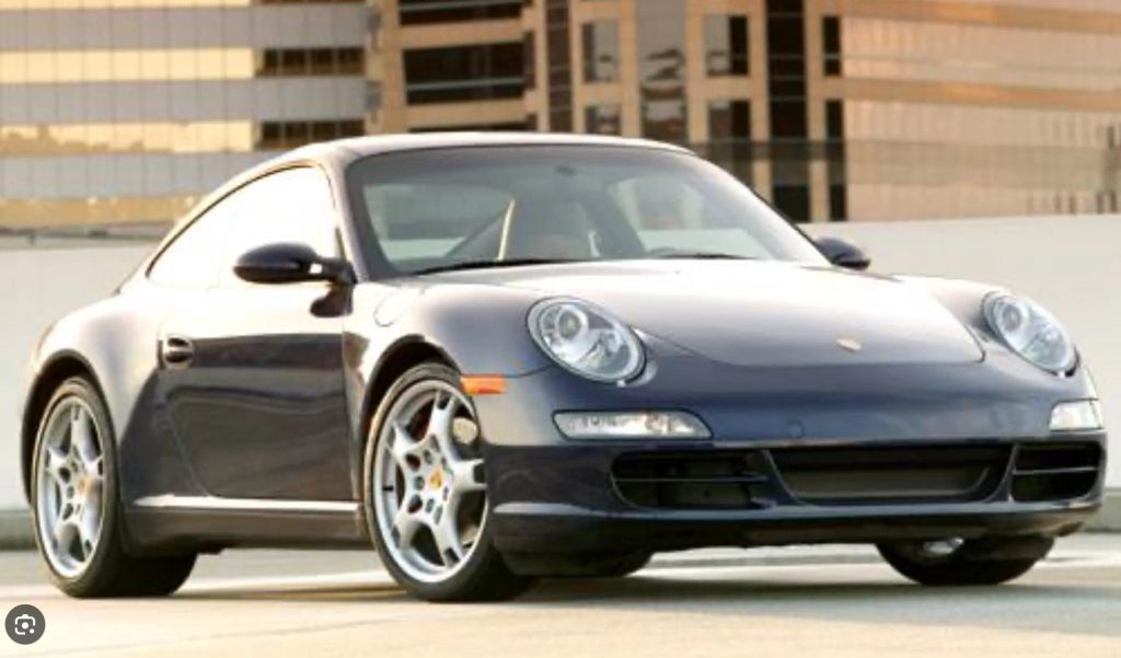 2006 PORSCHE 911