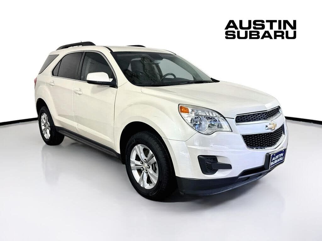 2015 CHEVROLET Equinox