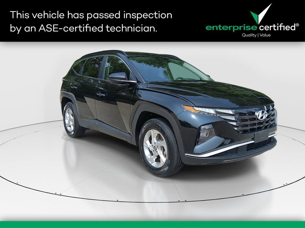 2024 HYUNDAI Tucson