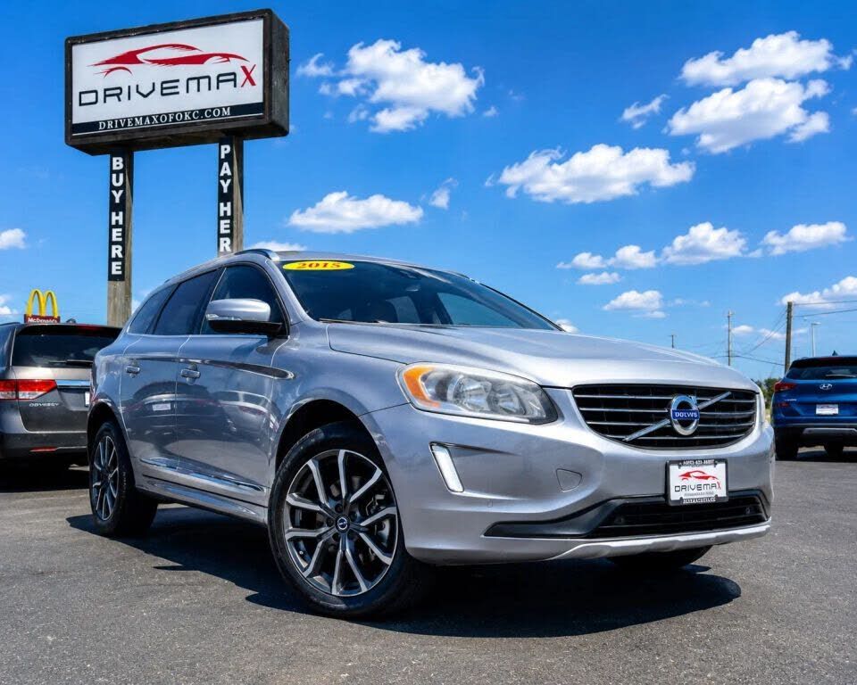 2016 VOLVO XC60