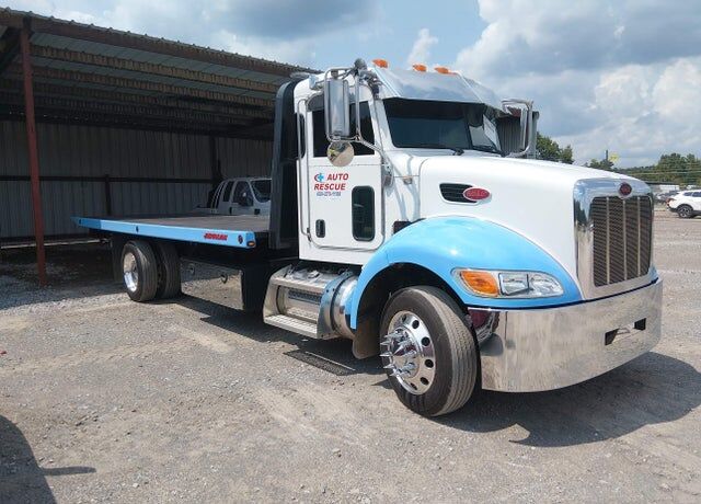1981 PETERBILT 337