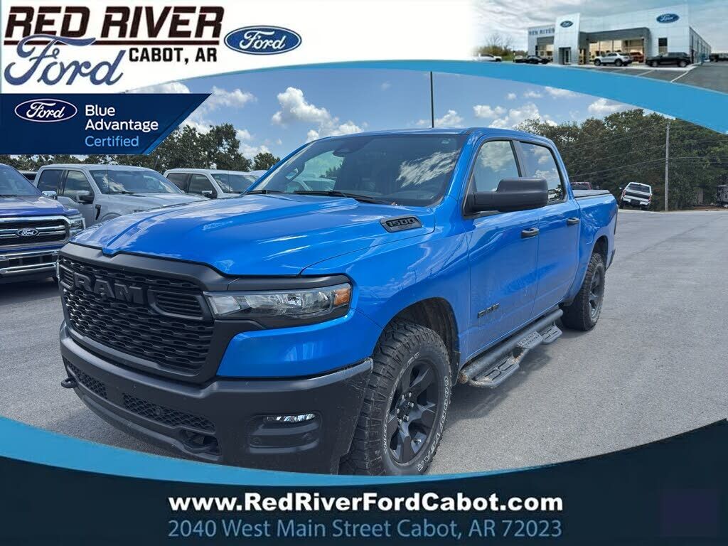 2025 RAM 1500
