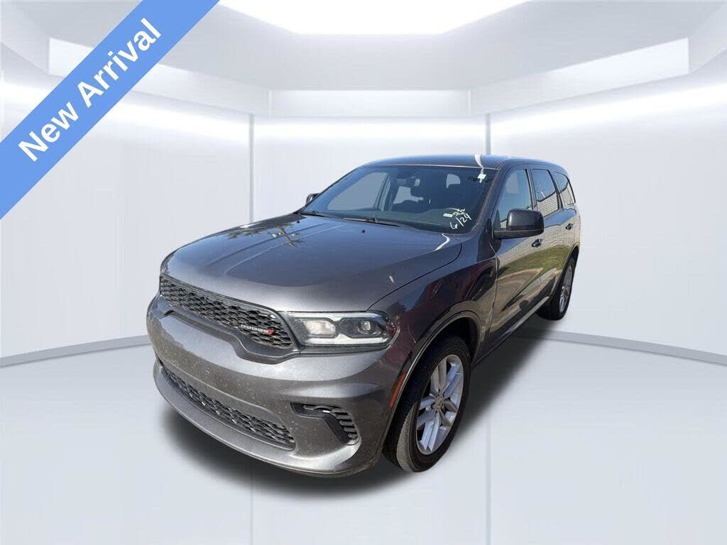 2025 DODGE Durango