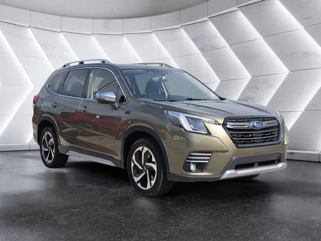 2023 SUBARU Forester