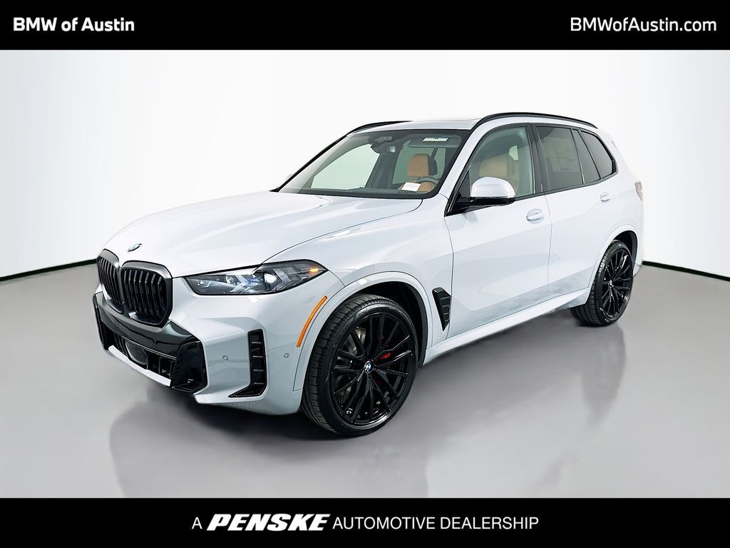 2026 BMW X5