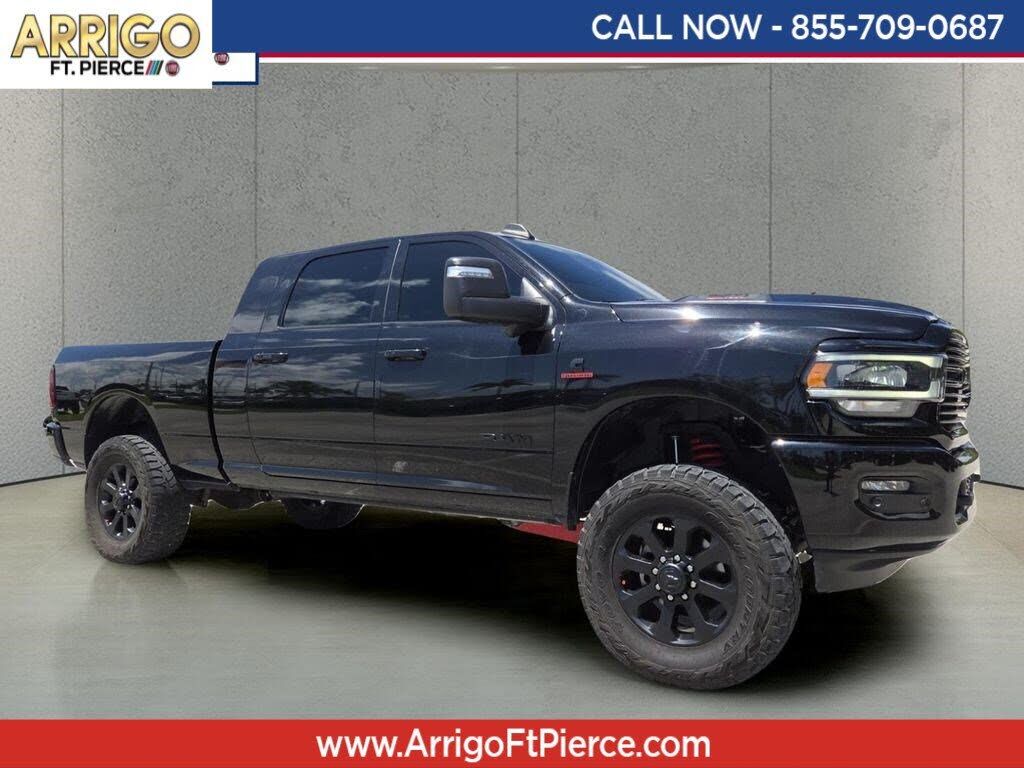 2024 RAM 3500