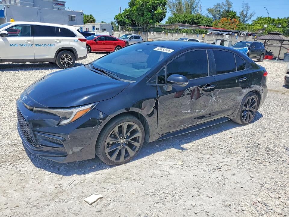 2024 TOYOTA Corolla