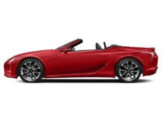 2021 LEXUS LC