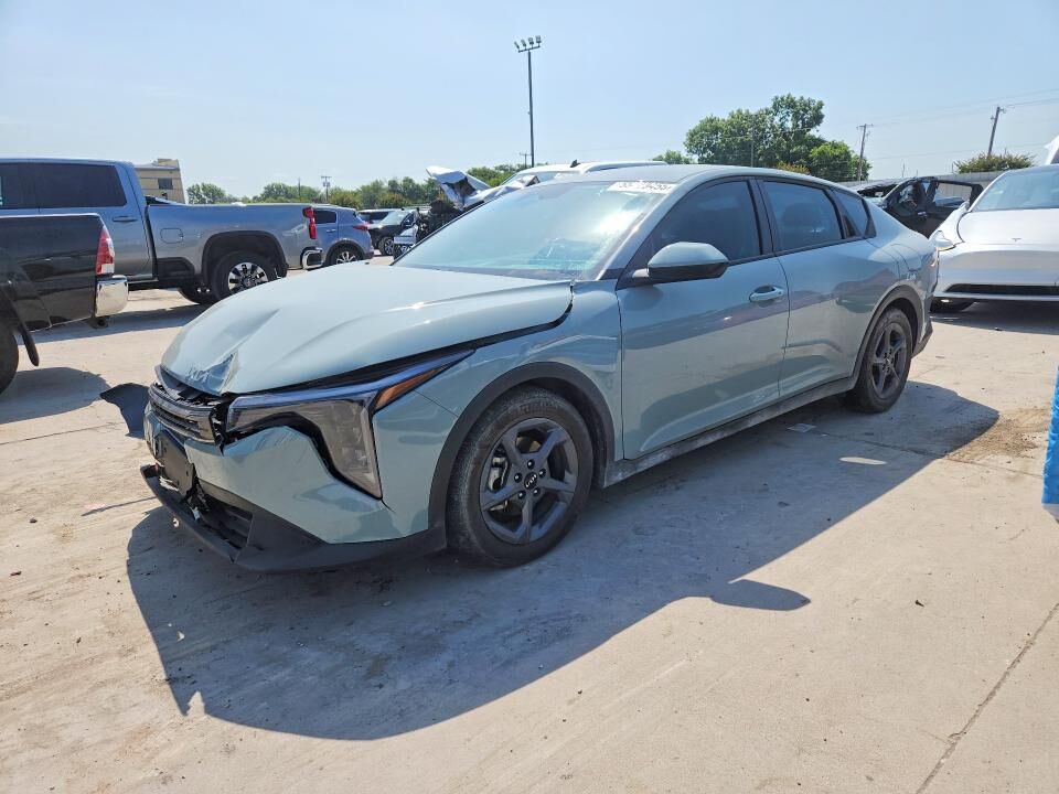 2025 KIA K4