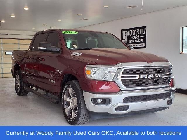 2022 RAM 1500
