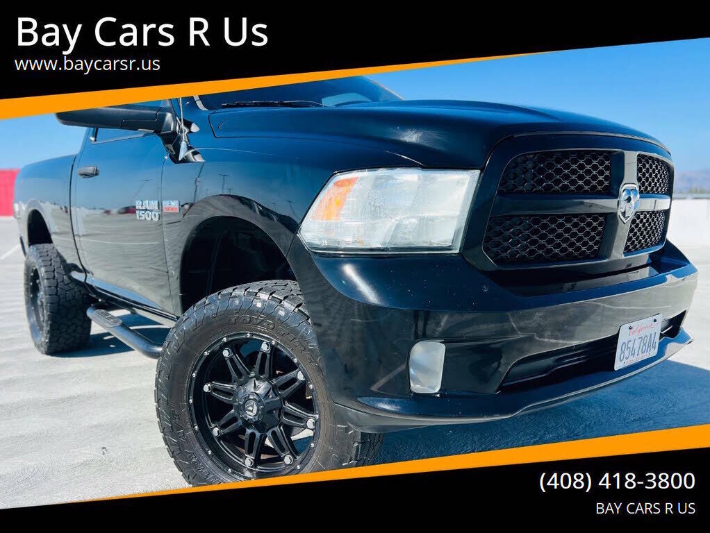 2013 RAM 1500
