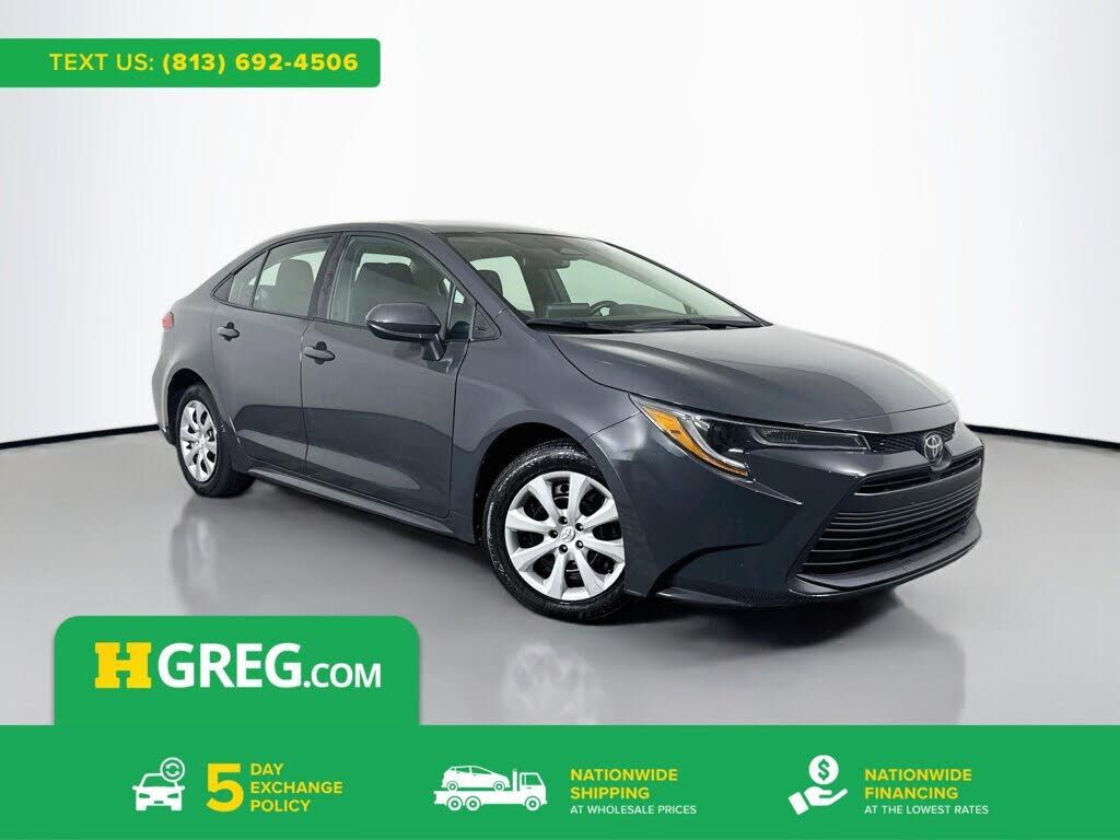 2024 TOYOTA Corolla