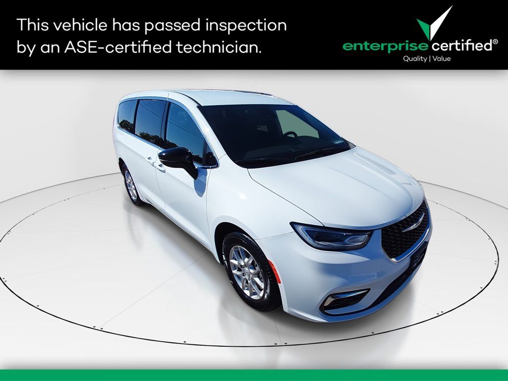 2026 CHRYSLER Pacifica