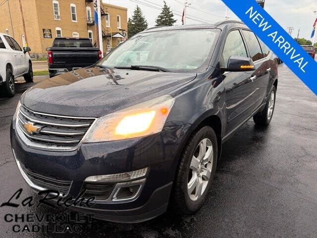 2017 CHEVROLET Traverse