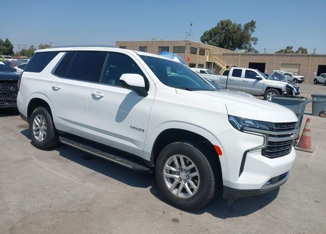 2023 CHEVROLET Tahoe