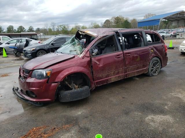 2017 DODGE Grand Caravan