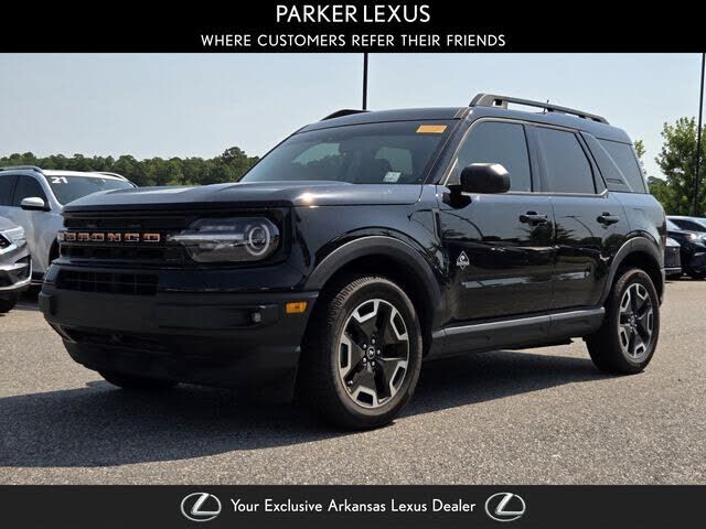 2023 FORD Bronco