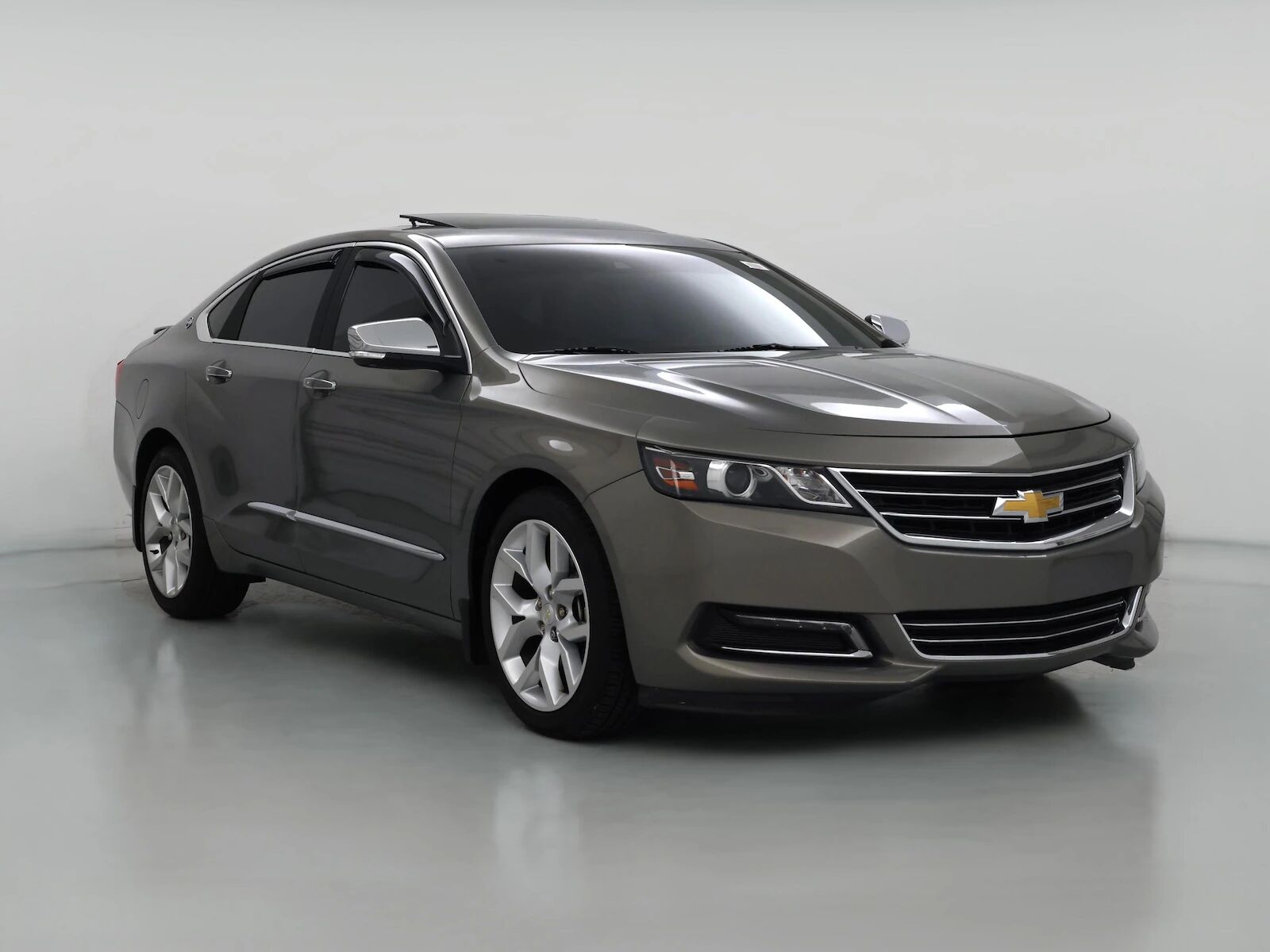 2017 CHEVROLET Impala