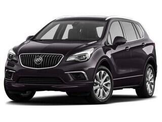 2017 BUICK Envision