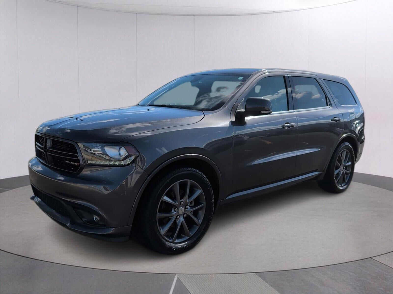 2017 DODGE Durango