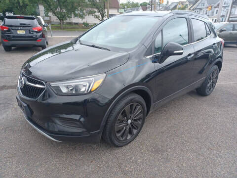 2017 BUICK Encore