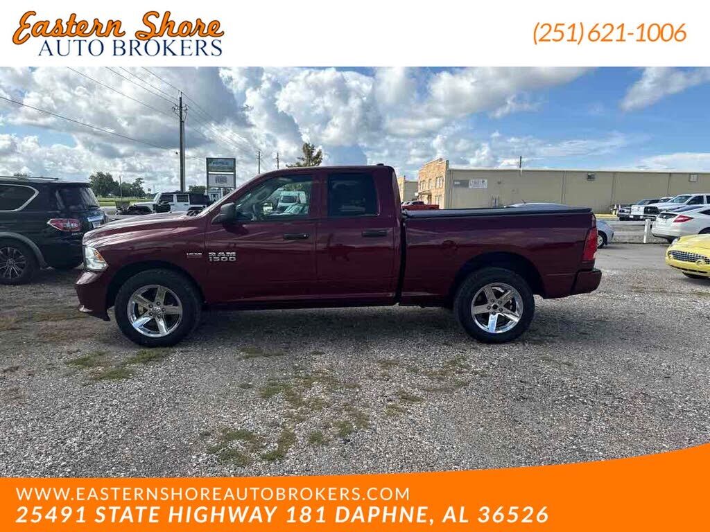 2017 RAM 1500