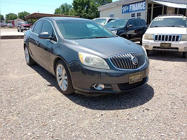 2012 BUICK Verano