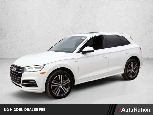 2020 AUDI Q5 e