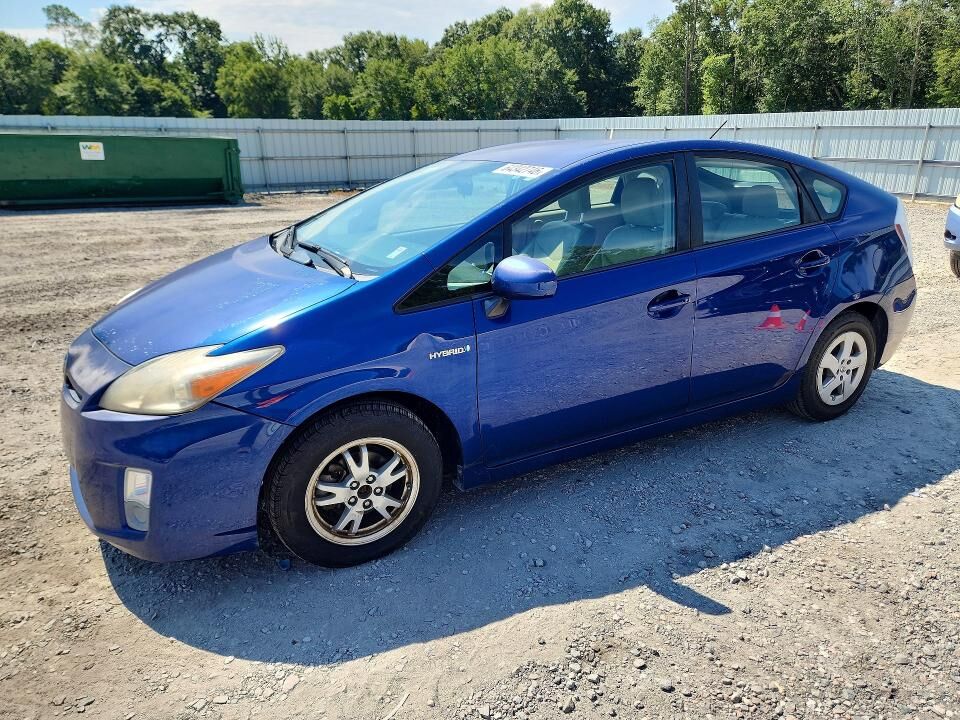 2010 TOYOTA PRIUS