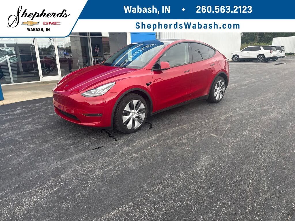 2023 TESLA Model Y