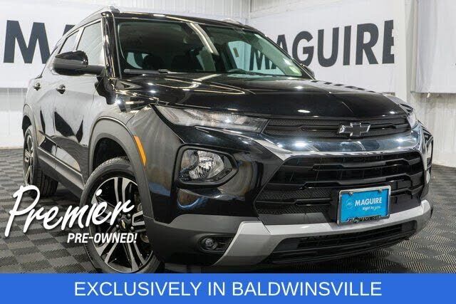 2023 CHEVROLET Trailblazer