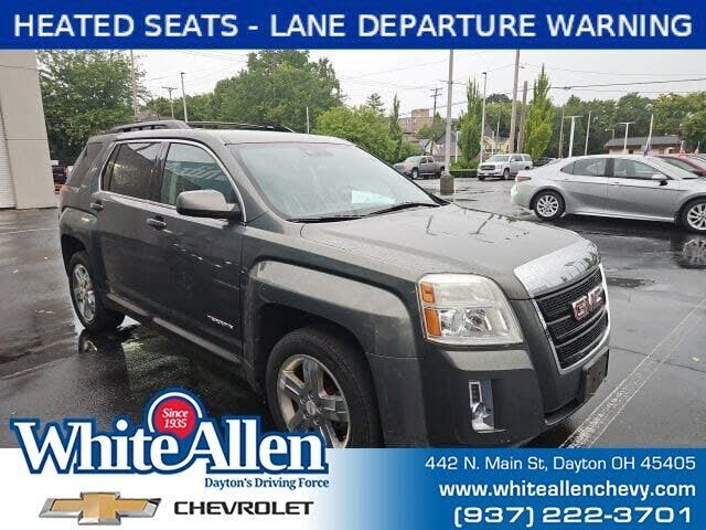 2013 GMC Terrain