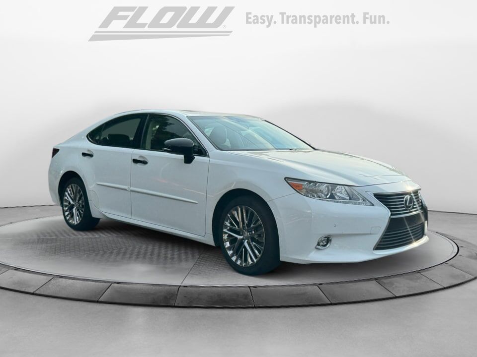2015 LEXUS ES