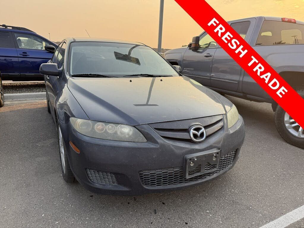 2007 MAZDA Mazda6
