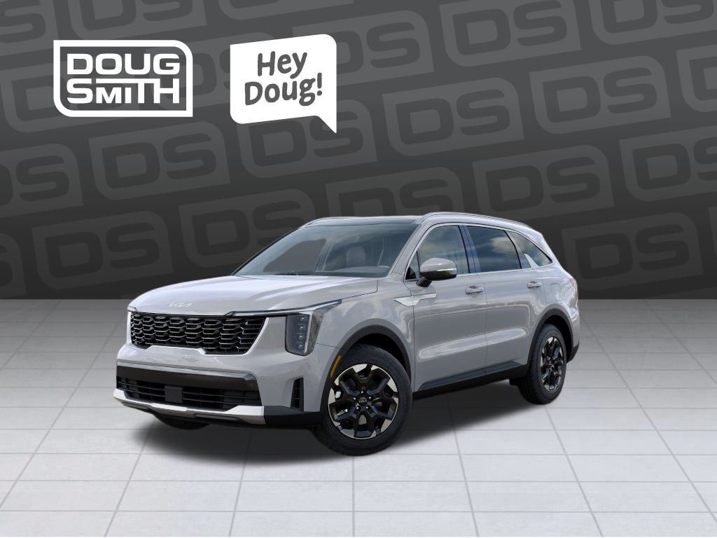 2026 KIA Sorento