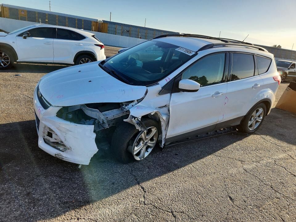 2013 FORD Escape