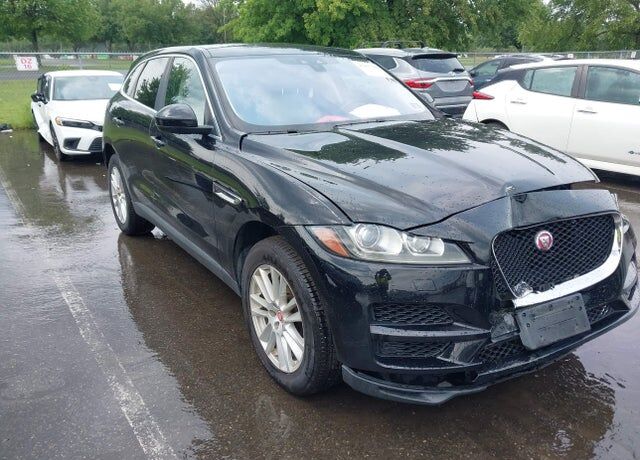 2019 JAGUAR F-Pace