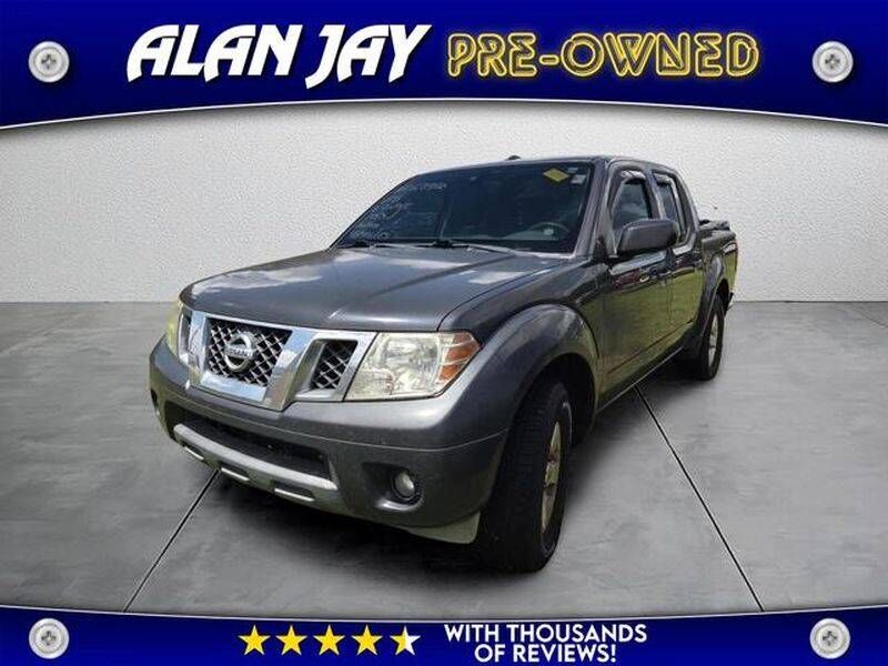2013 NISSAN Frontier