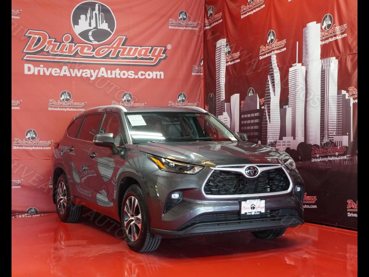 2023 TOYOTA Highlander