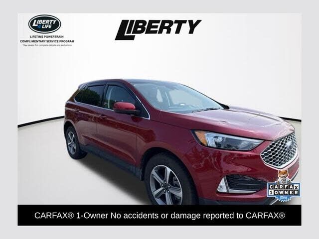 2024 FORD Edge