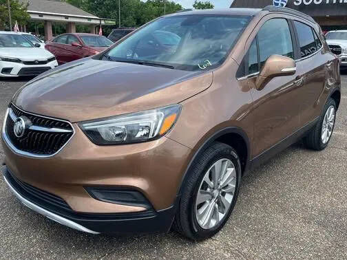 2017 BUICK Encore