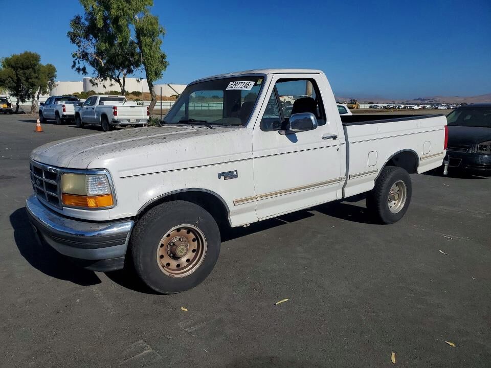 1995 FORD F-150