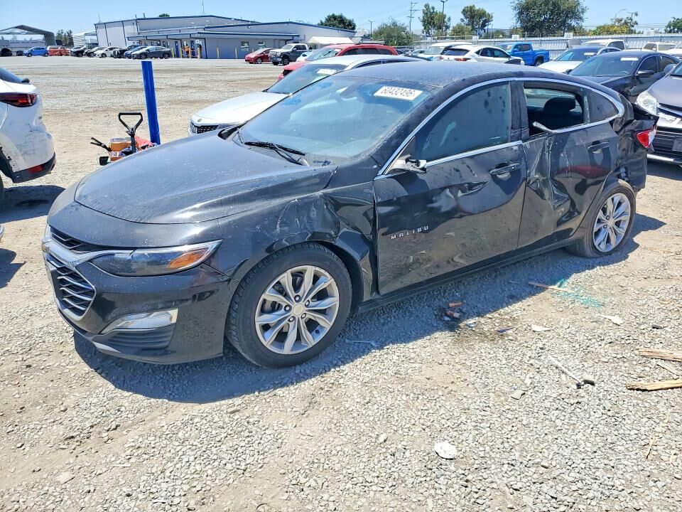 2021 CHEVROLET Malibu